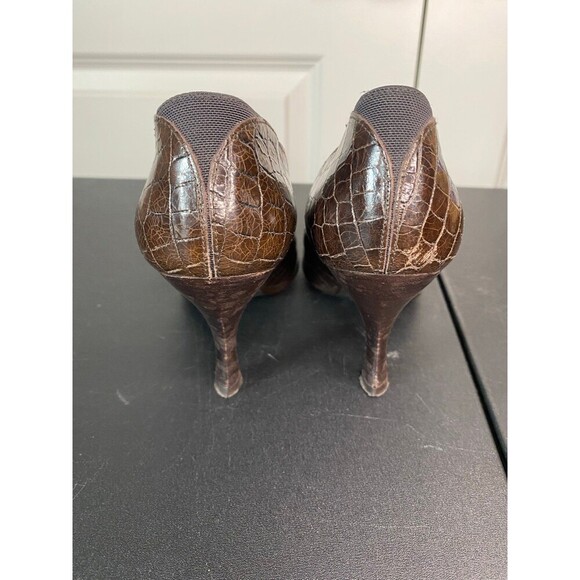 Donald Pliner pointed toe heels - Picture 4 of 7